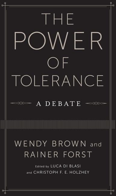 Produktbild: Brown, W: Power of Tolerance