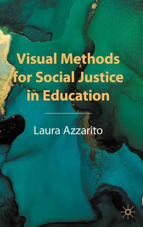 Produktbild: Visual Methods for Social Justice in Education