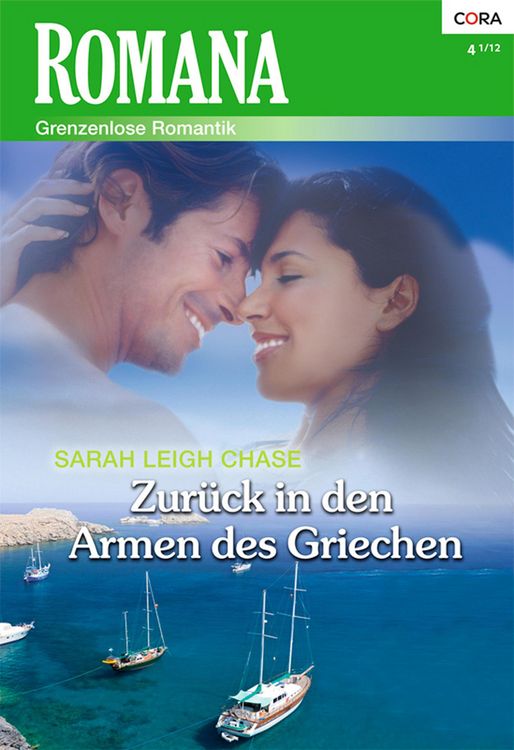 Produktbild: Zur&uuml;ck in den Armen des Griechen