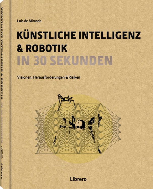 Produktbild: K&uuml;nstliche Intelligenz in 30 Sekunden
