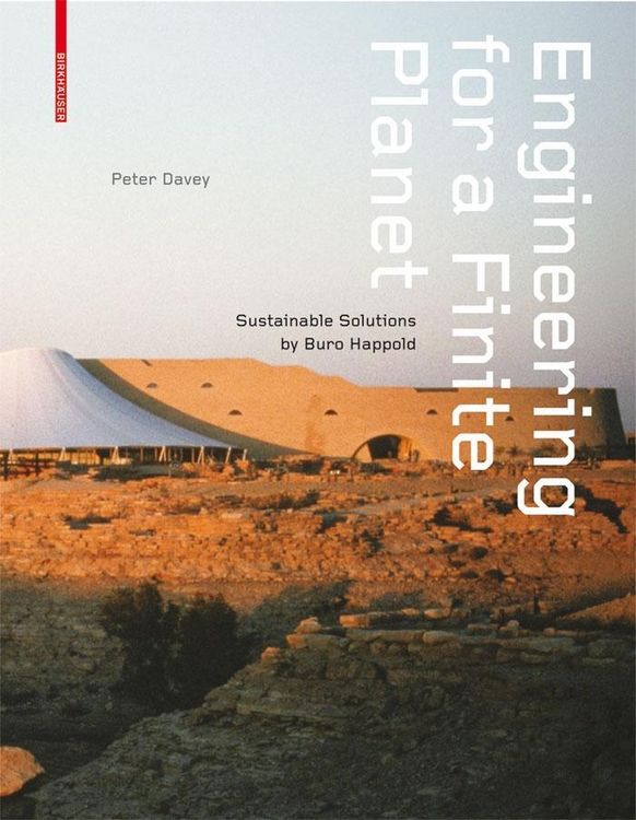 Produktbild: Engineering for a Finite Planet