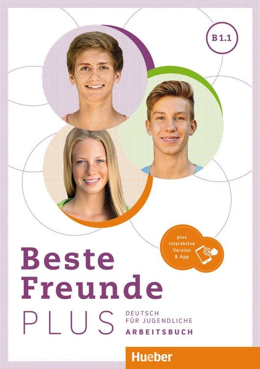 Produktbild: Beste Freunde PLUS B1.1