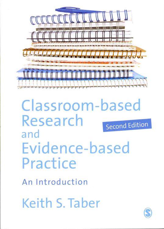 Produktbild: Classroom-based Research and Evidence-based Practice