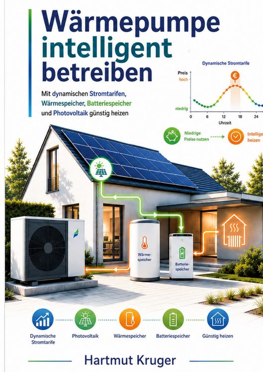 Produktbild: W&auml;rmepumpe intelligent betreiben