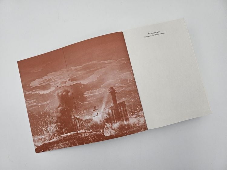 Produktbild: Indagator &ndash; Die Bestien von Rom