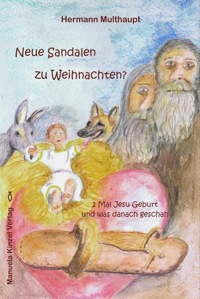 Produktbild: Neue Sandalen zu Weihnachten?