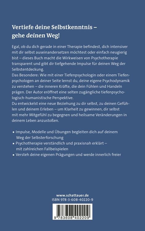 Produktbild: Tiefenpsychologie auf der eigenen Couch