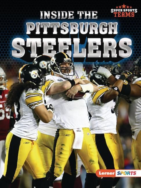 Produktbild: Inside the Pittsburgh Steelers