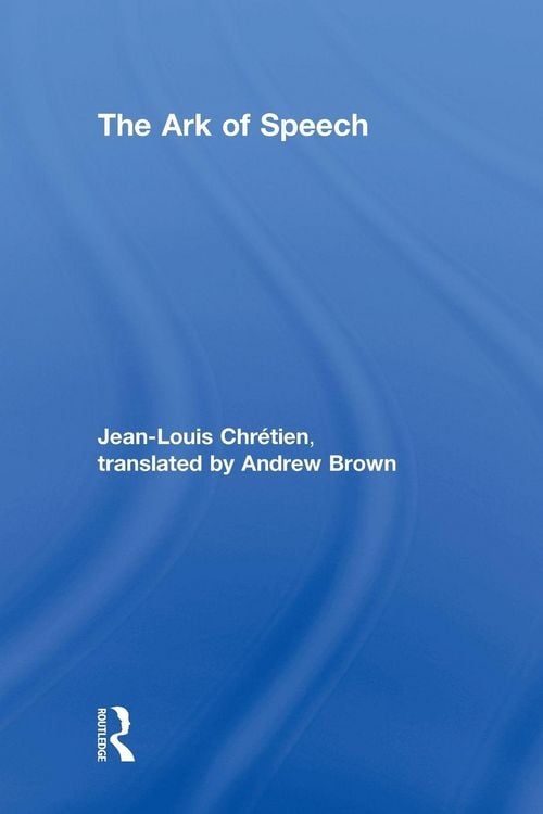 Produktbild: The Ark of Speech