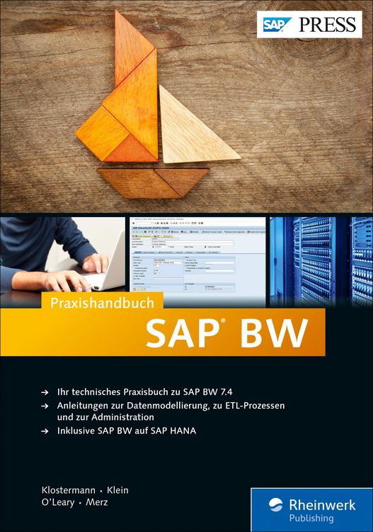 Produktbild: Praxishandbuch SAP BW