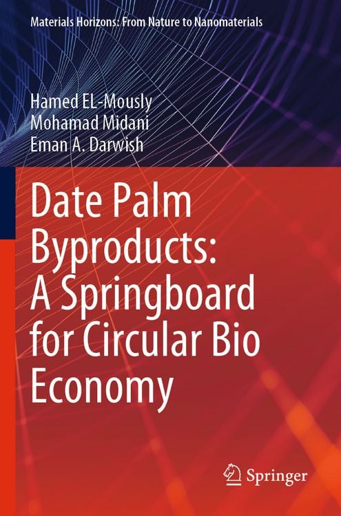 Produktbild: Date Palm Byproducts: A Springboard for Circular Bio Economy