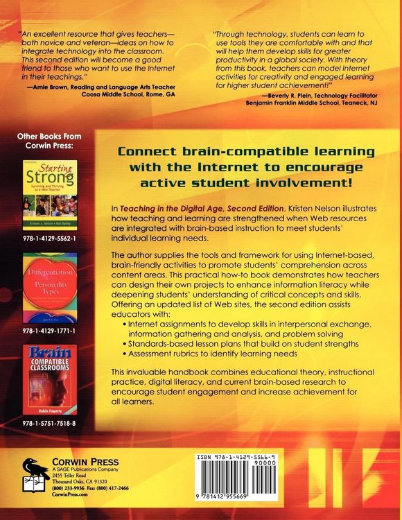 Produktbild: Teaching in the Digital Age