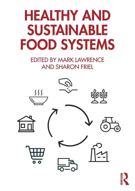 Produktbild: Healthy and Sustainable Food Systems