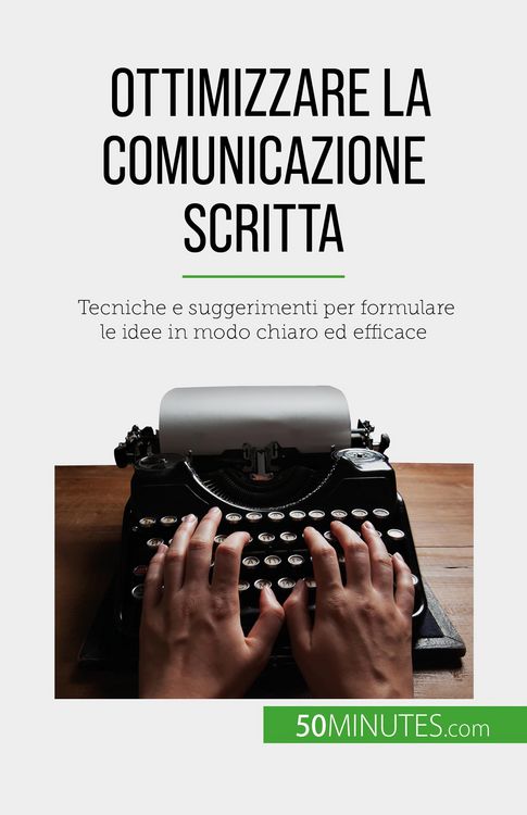 Produktbild: Ottimizzare la comunicazione scritta