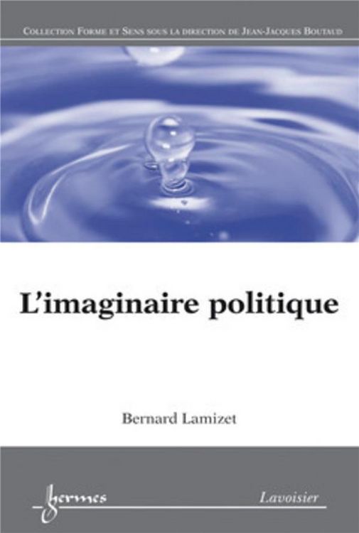 Produktbild: L'imaginaire politique