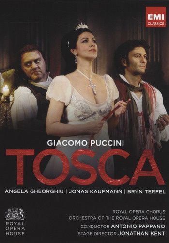 Produktbild: Giacomo Puccini - Tosca