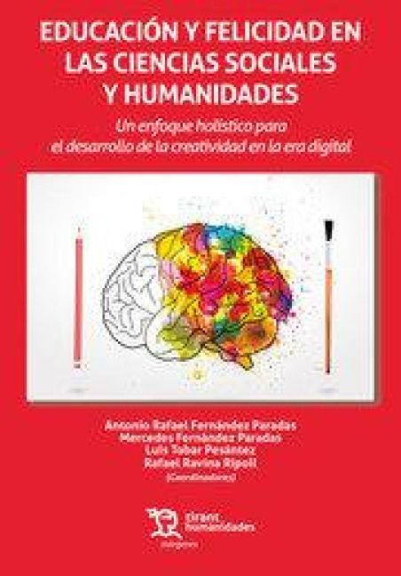 Produktbild: Educaci&oacute;n y felicidad en las ciencias sociales y humanidades