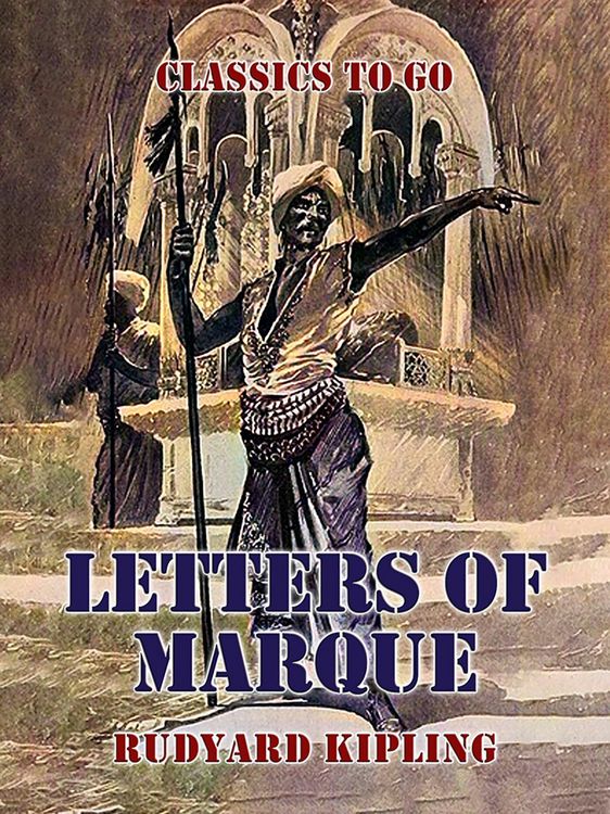 Produktbild: Letters of Marque