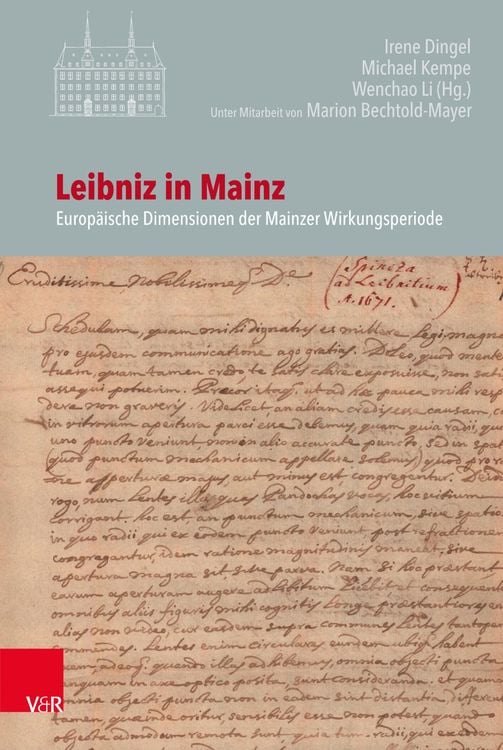 Produktbild: Leibniz in Mainz