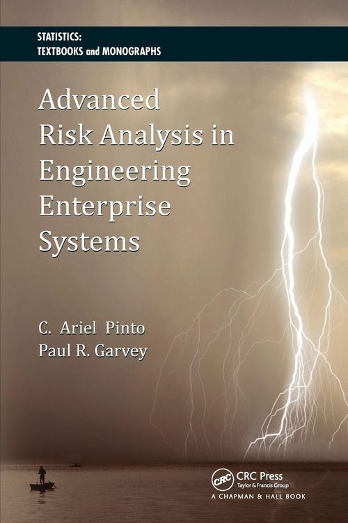 Produktbild: Advanced Risk Analysis in Engineering Enterprise Systems