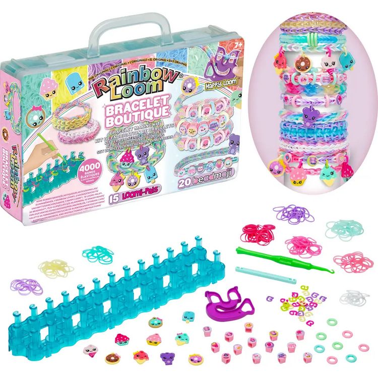 Produktbild: Rainbow Loom Boutique