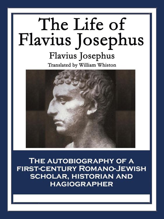 Produktbild: The Life of Flavius Josephus