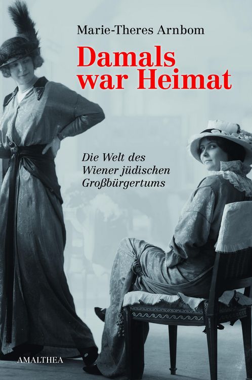 Produktbild: Damals war Heimat