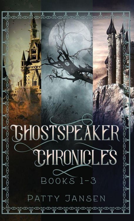 Produktbild: Ghostspeaker Chronicles Books 1-3