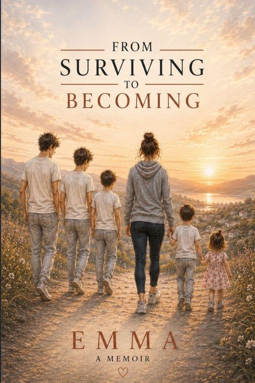 Produktbild: From Surviving to Becoming