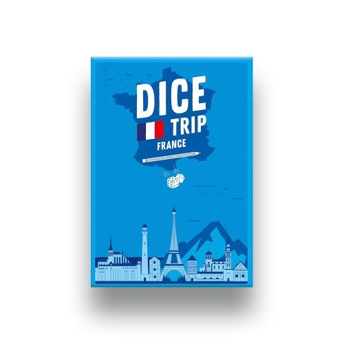 Produktbild: Die trip france