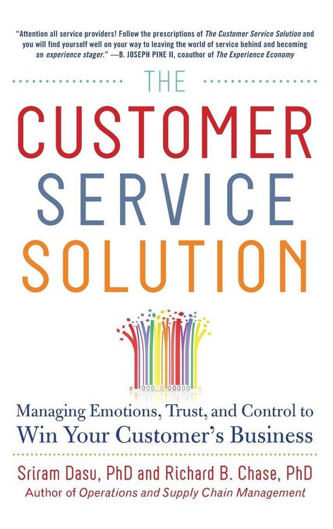 Produktbild: The Customer Service Solution