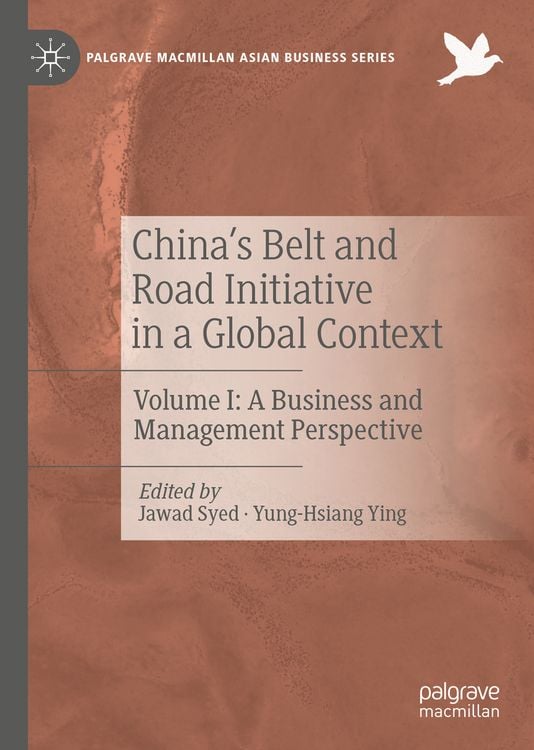 Produktbild: China&rsquo;s Belt and Road Initiative in a Global Context