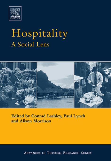 Produktbild: Hospitality: A Social Lens