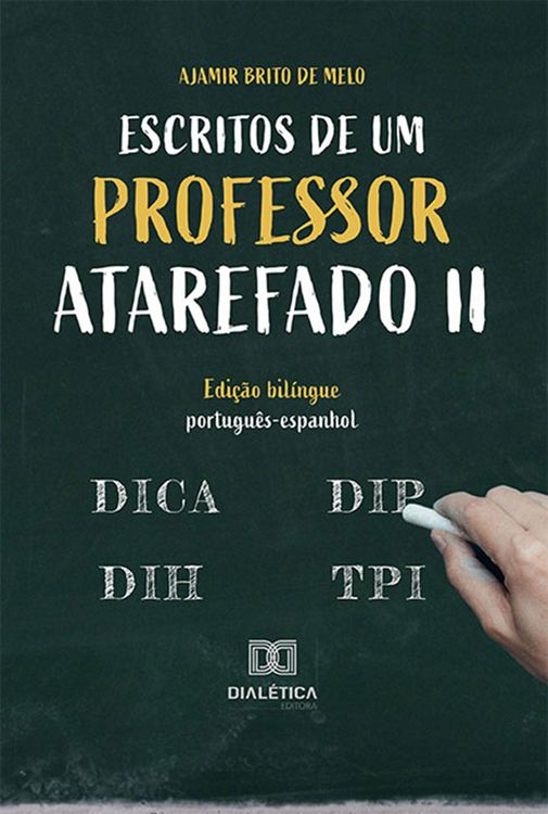 Produktbild: Escritos de um professor atarefado II