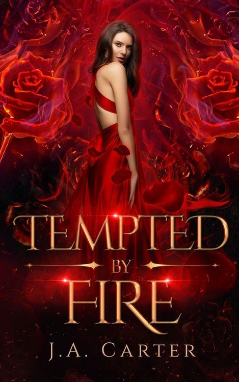 Produktbild: Tempted by Fire