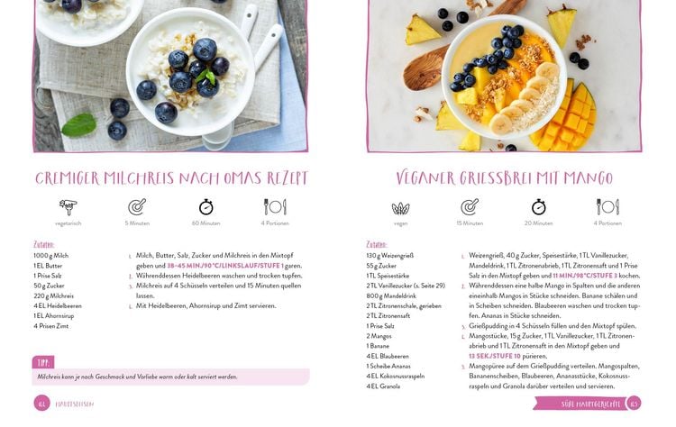 One Pot Family für den Thermomix®