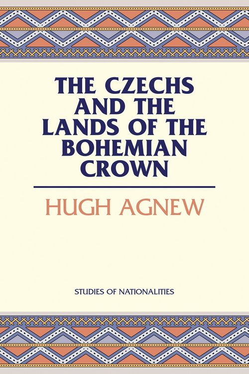 Produktbild: The Czechs and the Lands of the Bohemian Crown