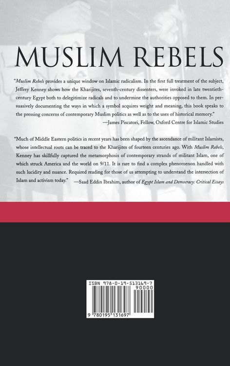 Produktbild: Muslim Rebels