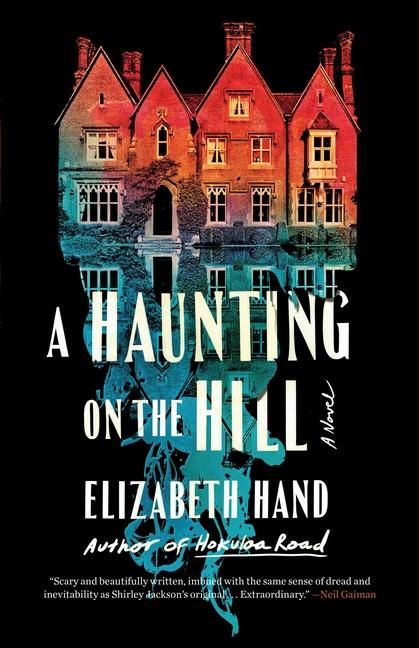 Produktbild: A Haunting on the Hill