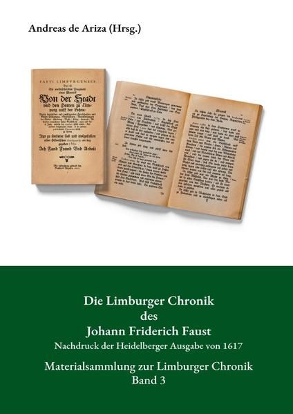 Produktbild: Fasti Limpurgenses 1617
