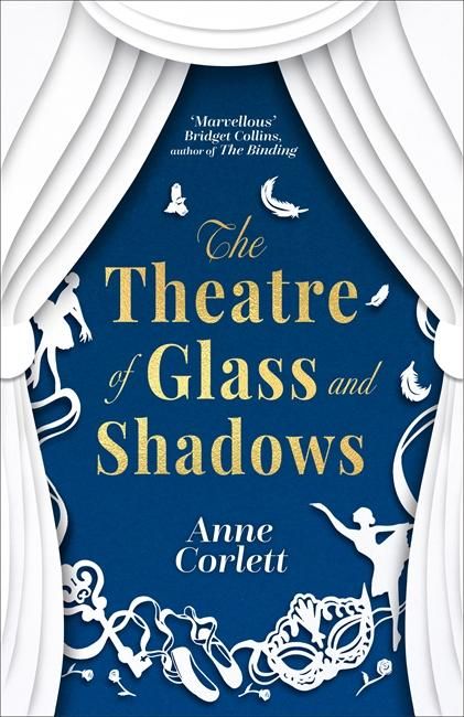 Produktbild: Corlett, A: Theatre of Glass and Shadows