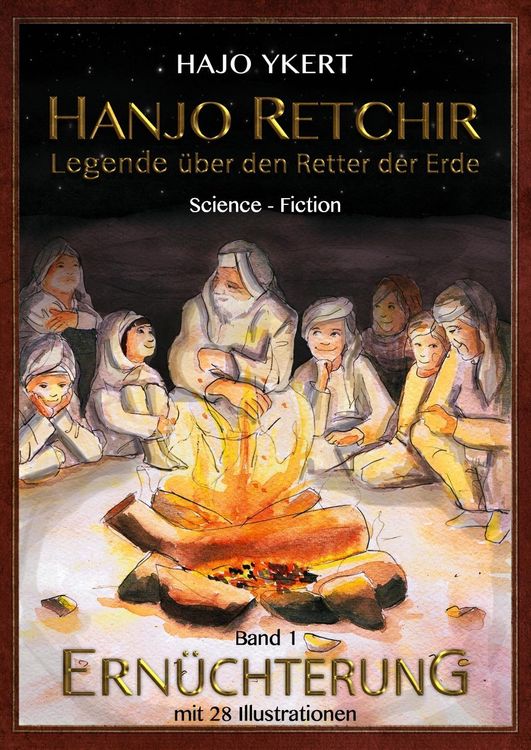Produktbild: Hanjo Retchir - Legende &uuml;ber den Retter der Erde