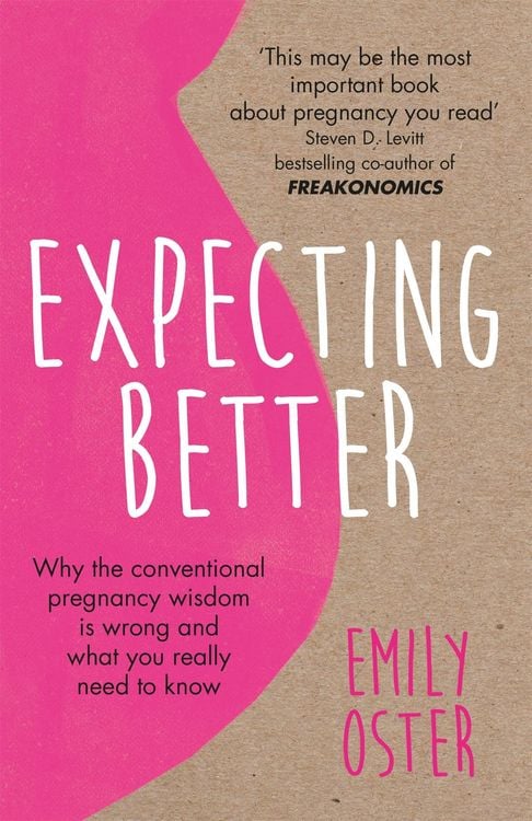Produktbild: Expecting Better