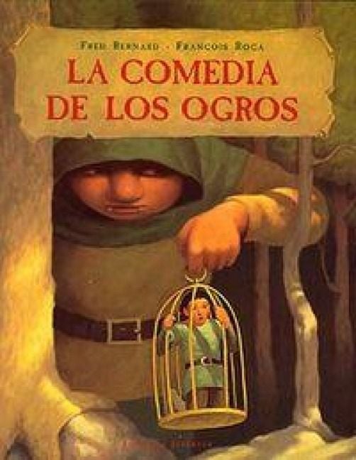 Produktbild: La comedia de los ogros