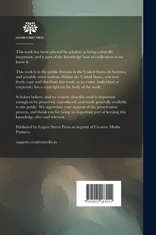Produktbild: The Fourth Georgic of Virgil, Containing an Account of the Treatment of Bees, the Story of Arist&aelig;us and His Bees, the Episode of Orpheus and Eurydice;