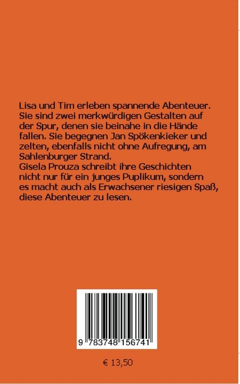Produktbild: Lisa und Tim
