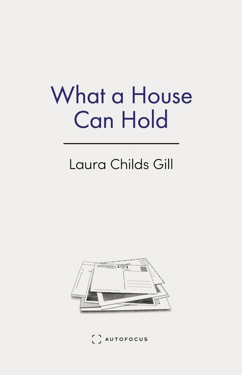Produktbild: What a House Can Hold