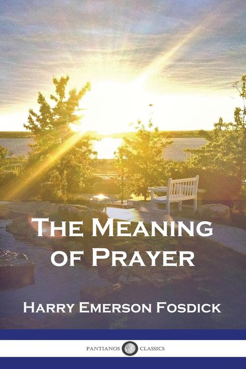 Produktbild: The Meaning of Prayer
