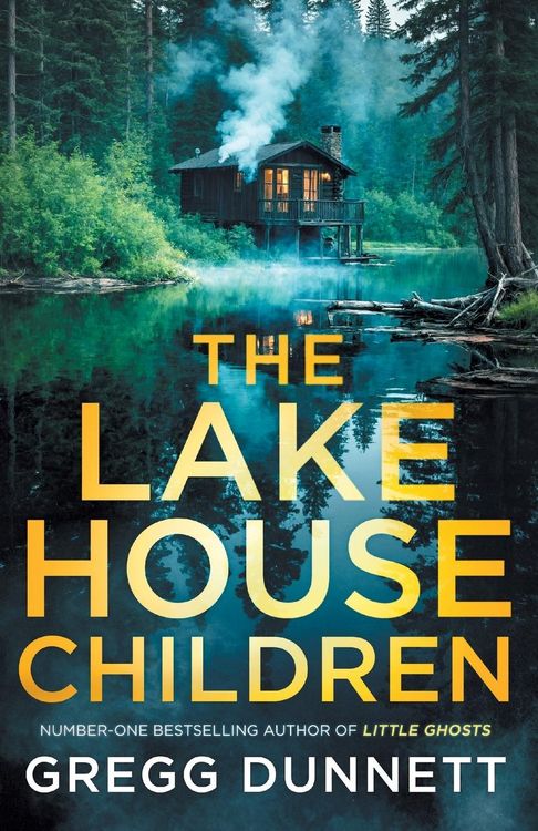 Produktbild: The Lake House Children