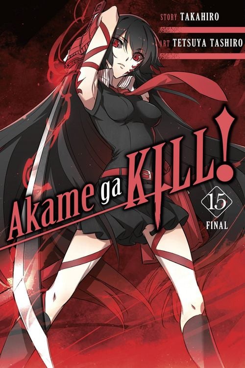 Produktbild: Akame ga KILL!, Vol. 15